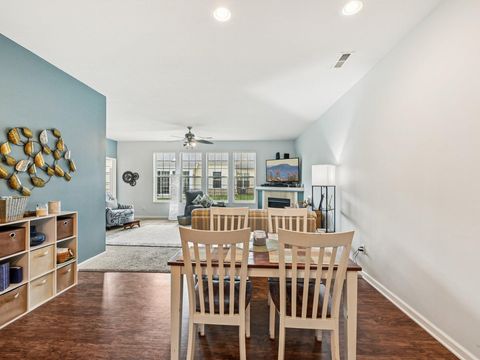 Tiny photo for 128 Lakes At Cheshire Drive, Delaware, OH 43015 (MLS # 225039576)