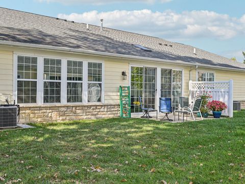 Tiny photo for 128 Lakes At Cheshire Drive, Delaware, OH 43015 (MLS # 225039576)
