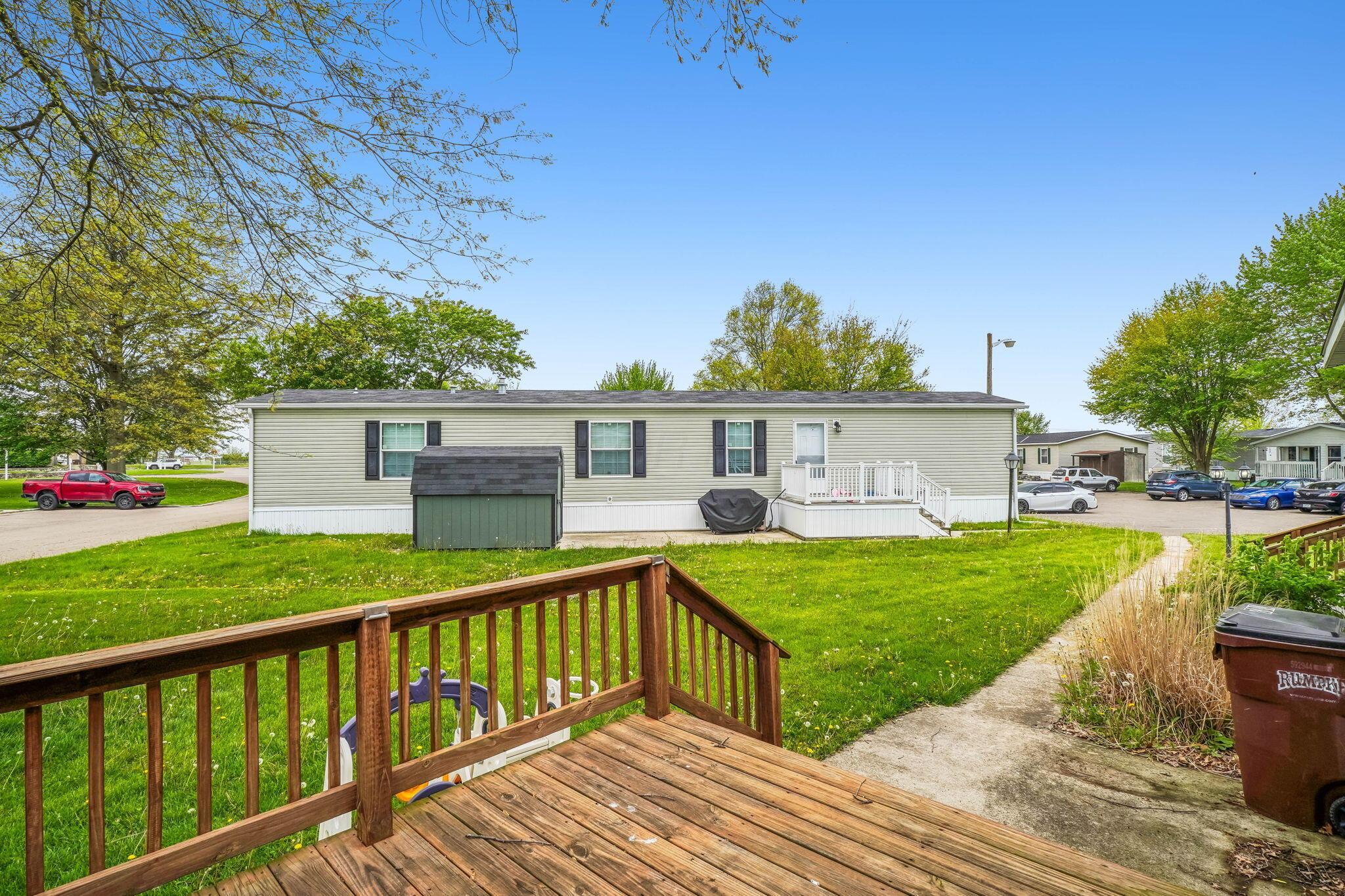102 Woodcrest Drive, Marysville, Ohio image 35