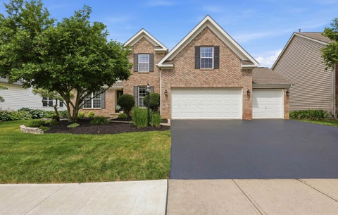 Photo of 8164 Glenmore Drive, Powell, OH 43065 (MLS # 226038282)
