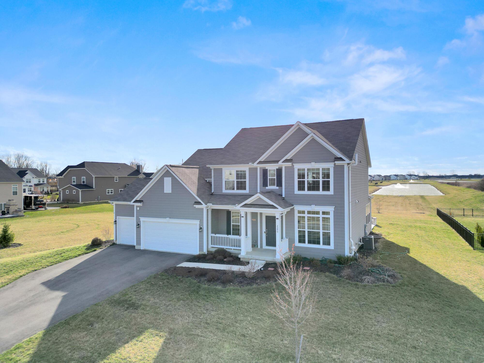 2390 Glenvale Drive, Delaware, Ohio image 12