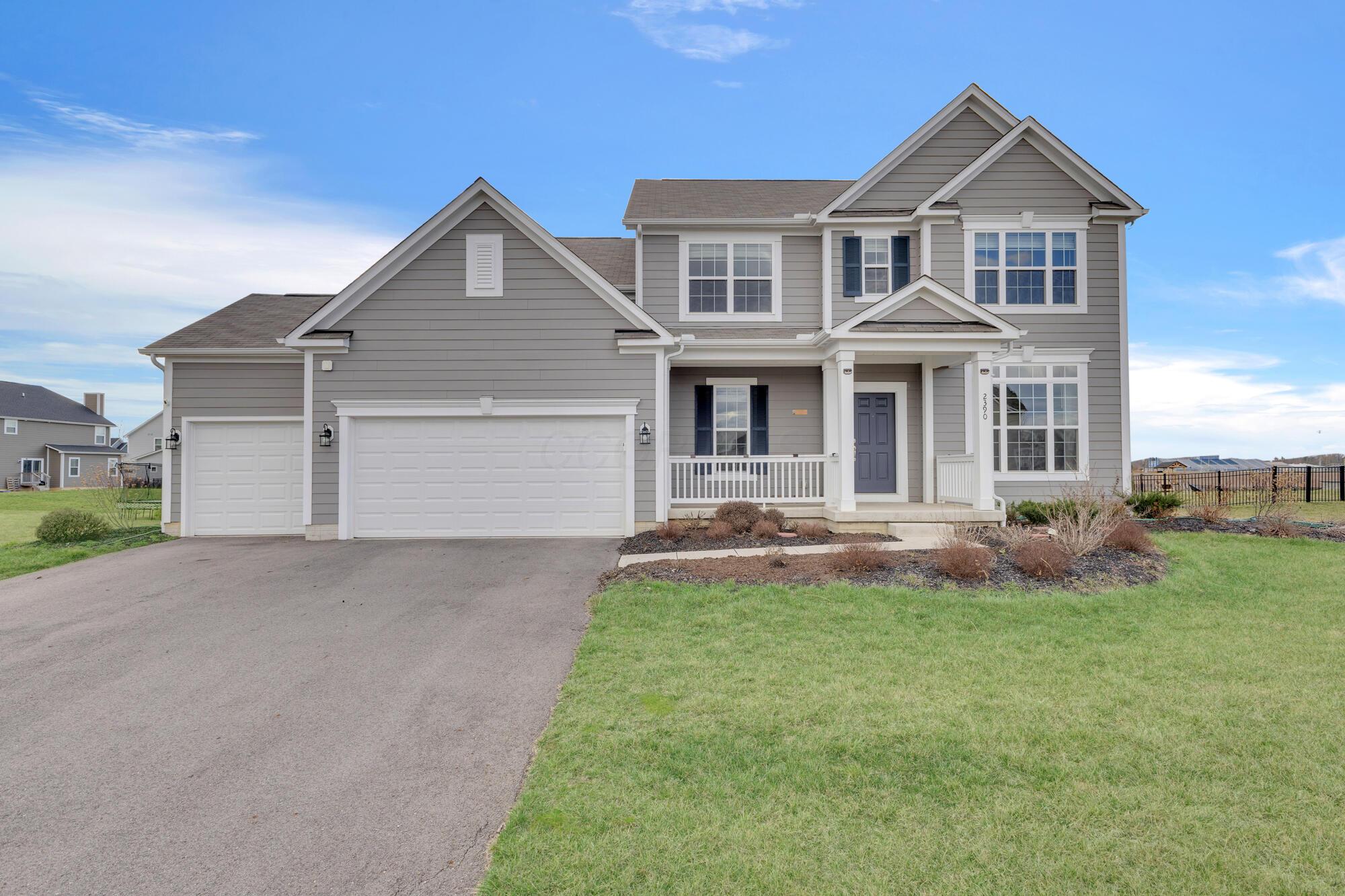 2390 Glenvale Drive, Delaware, Ohio image 2