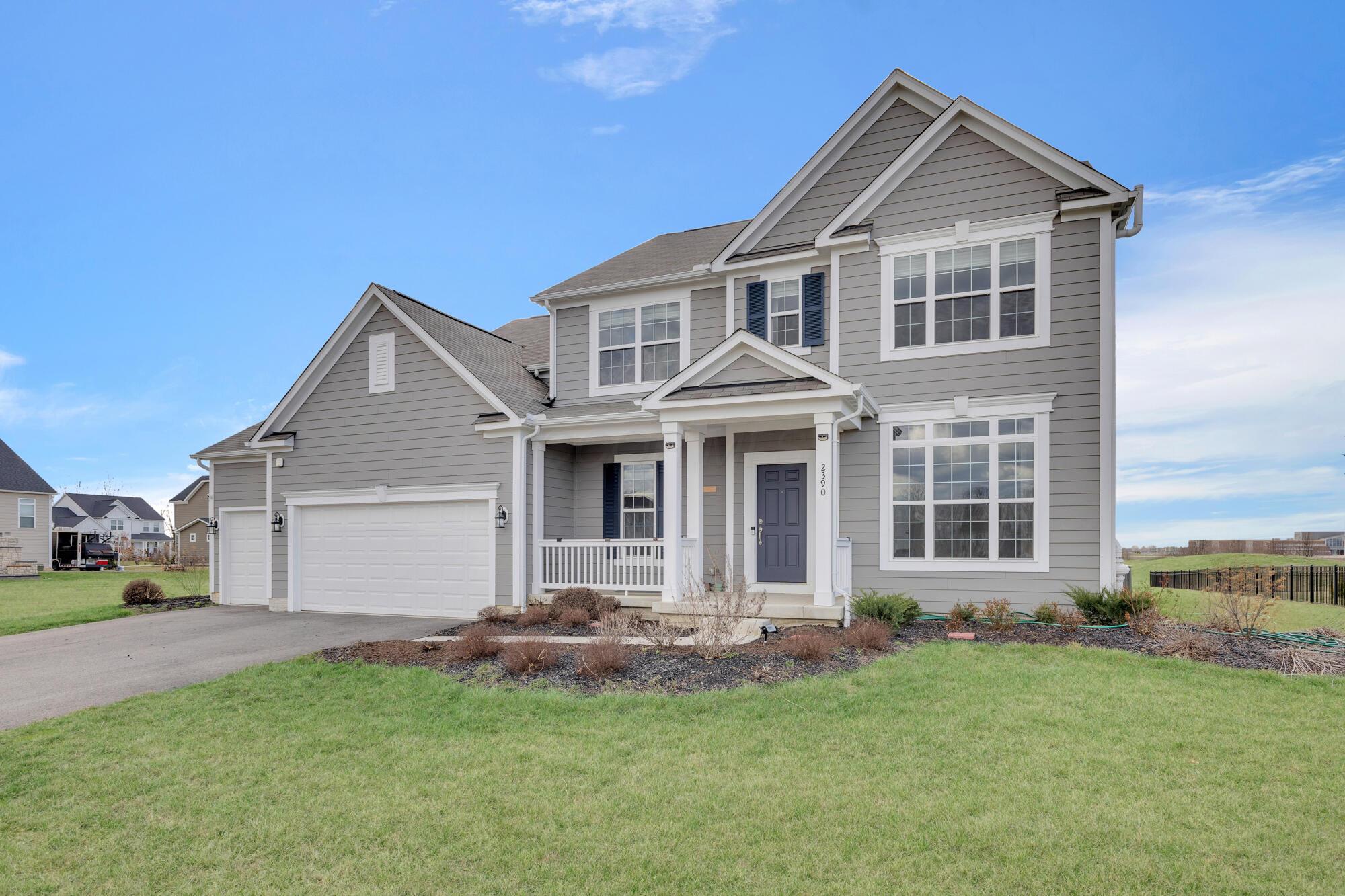 2390 Glenvale Drive, Delaware, Ohio image 9