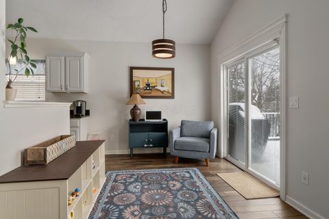 Tiny photo for 9230 Echo Hill Court, Columbus, OH 43240 (MLS # 226005354)