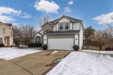 Tiny photo for 9230 Echo Hill Court, Columbus, OH 43240 (MLS # 226005354)