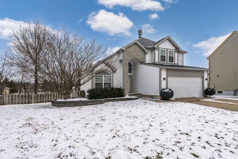 Tiny photo for 9230 Echo Hill Court, Columbus, OH 43240 (MLS # 226005354)