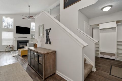 Tiny photo for 9230 Echo Hill Court, Columbus, OH 43240 (MLS # 226005354)