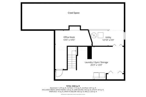 Tiny photo for 9230 Echo Hill Court, Columbus, OH 43240 (MLS # 226005354)