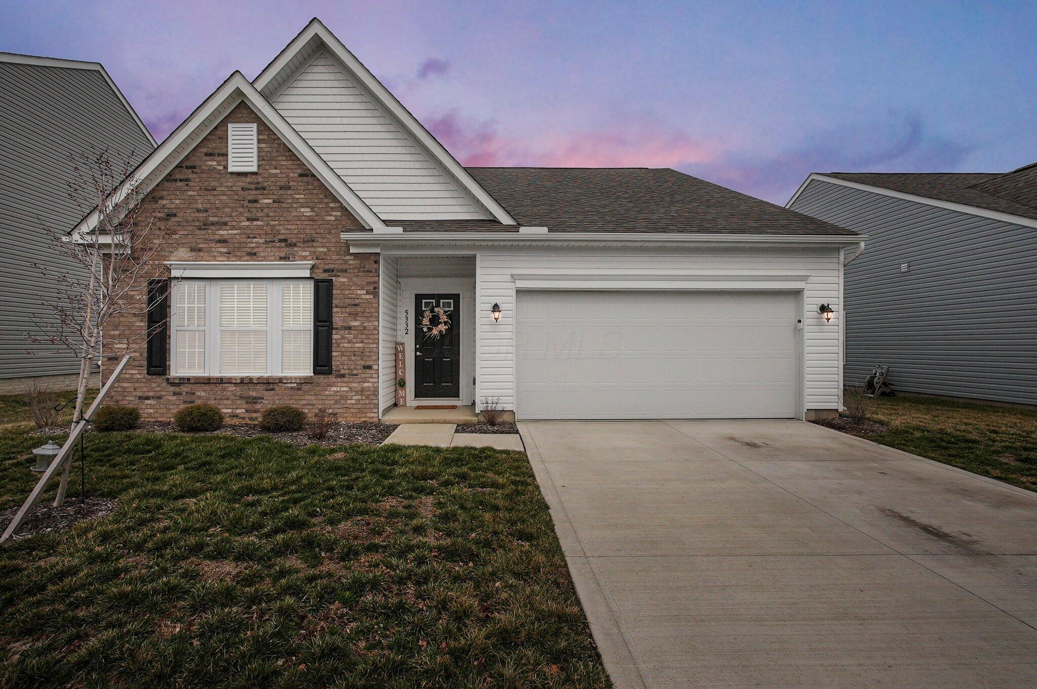 5332 Karst Circle, Ashville, Ohio image 2