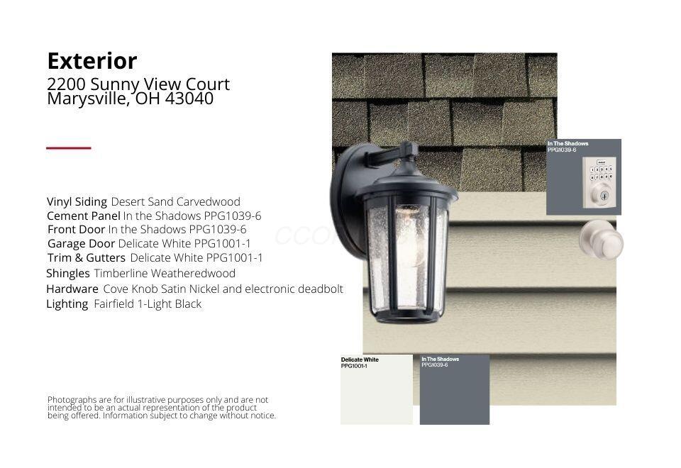 2200 Sunny View Court, Marysville, Ohio image 2