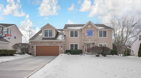 Photo of 1161 Tidewater Court, Westerville, OH 43082 (MLS # 226004256)