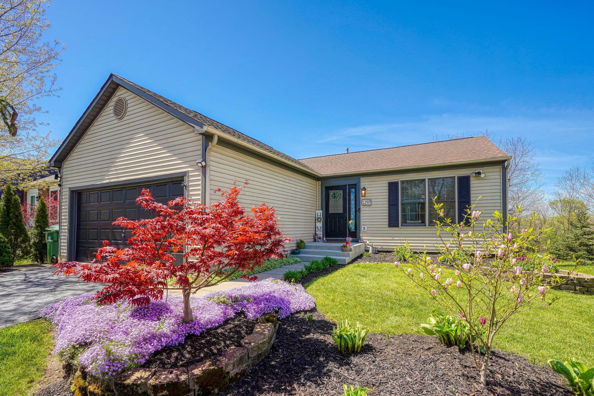 1297 Creekview Drive, Marysville, Ohio image 6