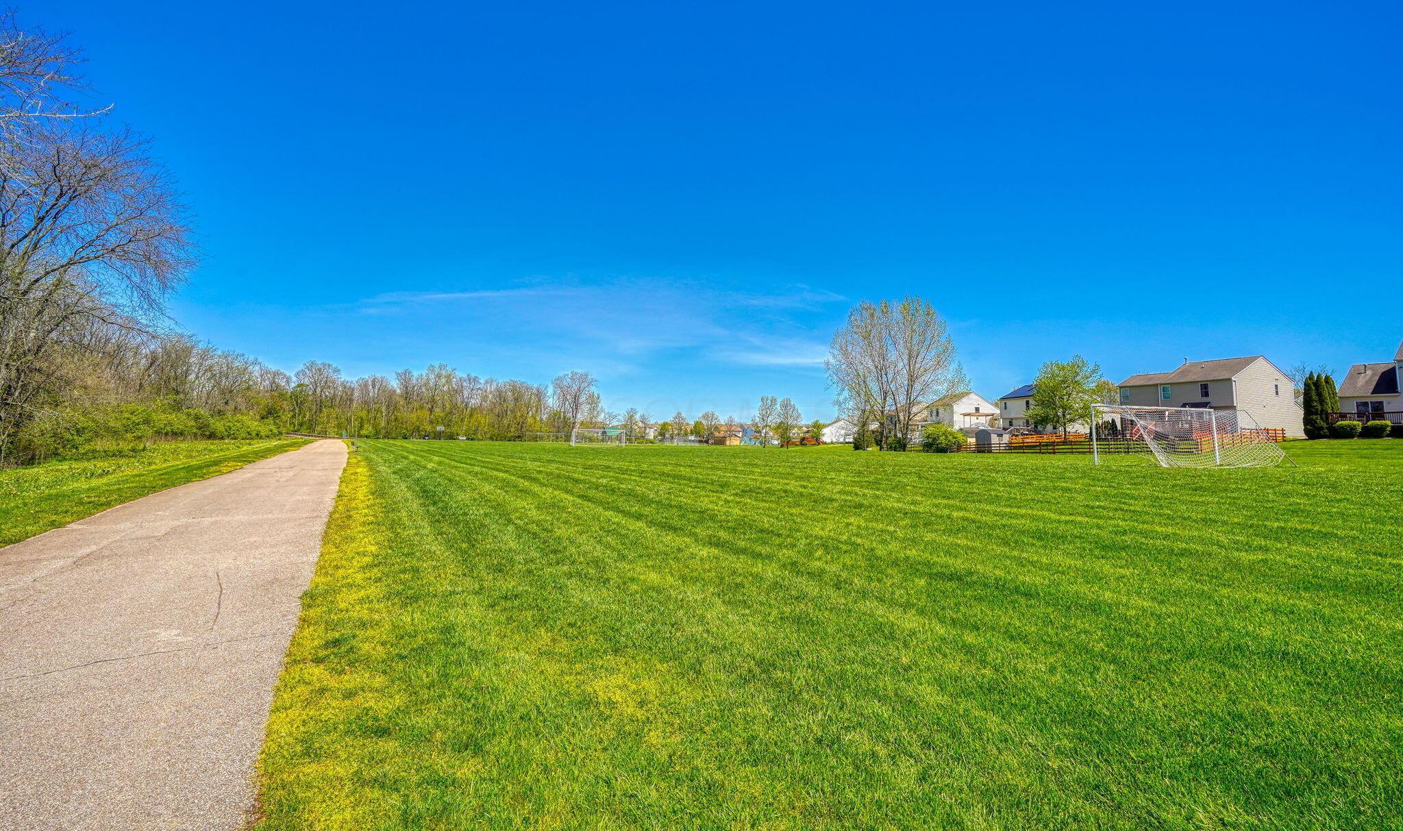 1297 Creekview Drive, Marysville, Ohio image 46