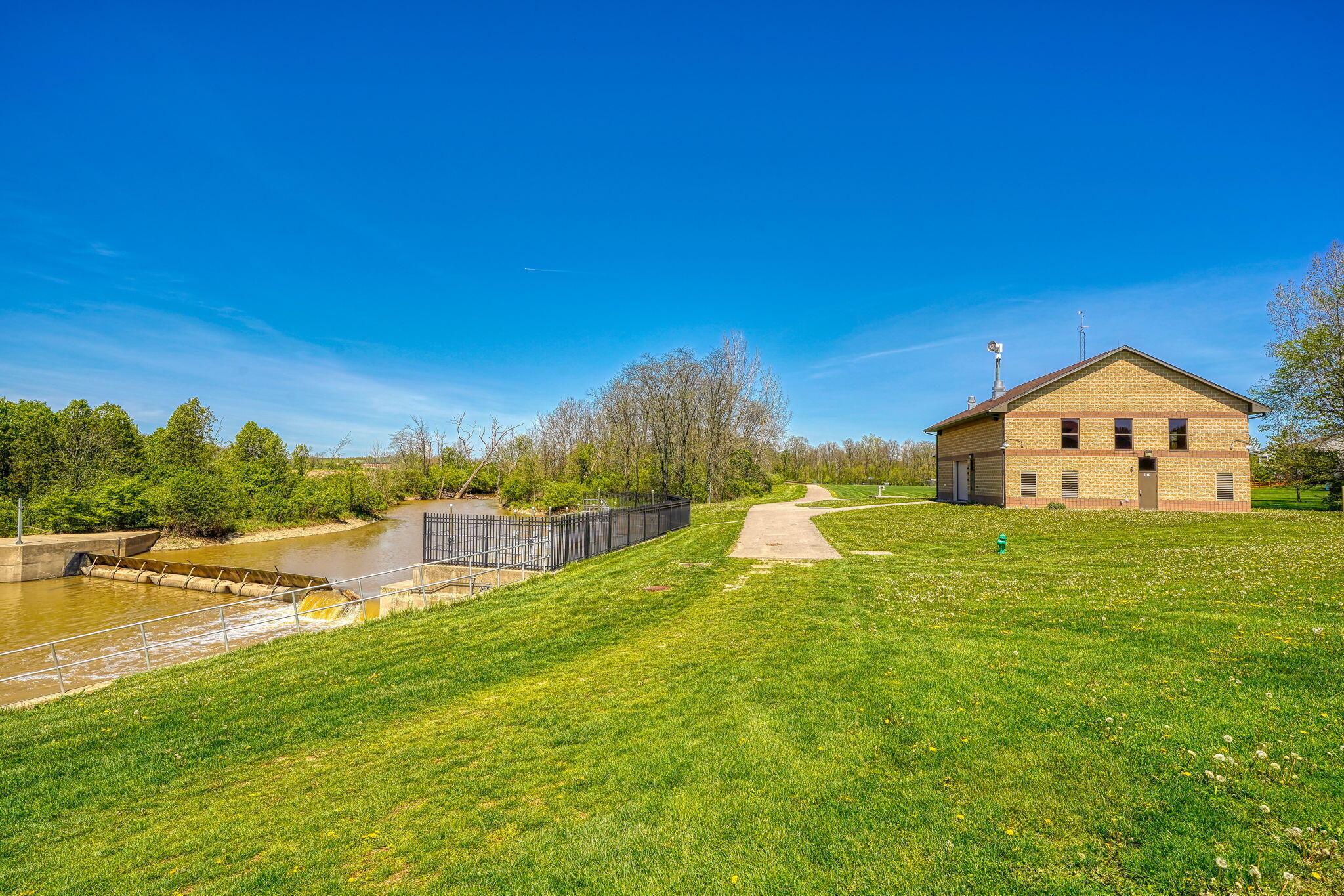 1297 Creekview Drive, Marysville, Ohio image 45