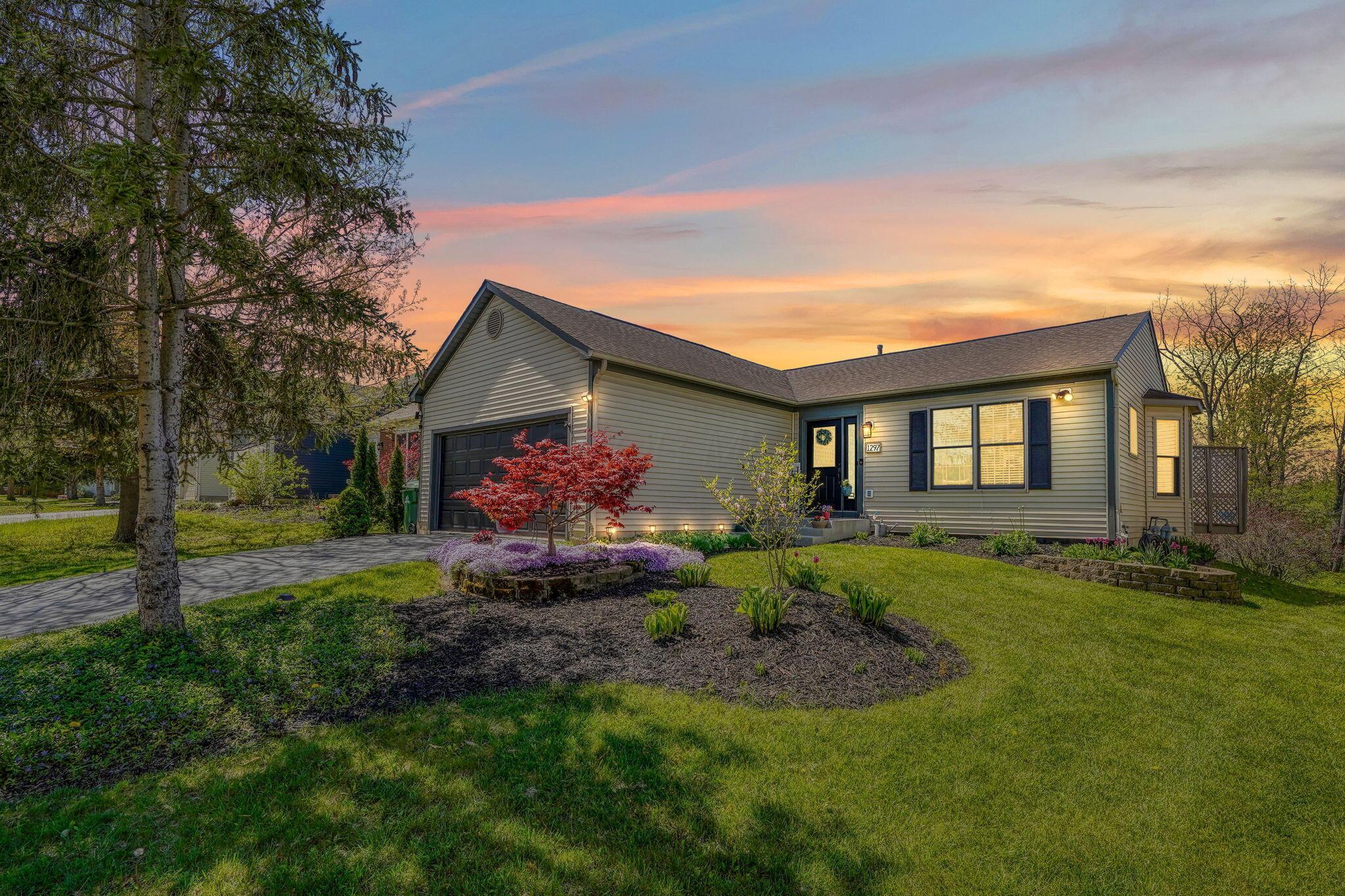 1297 Creekview Drive, Marysville, Ohio image 1