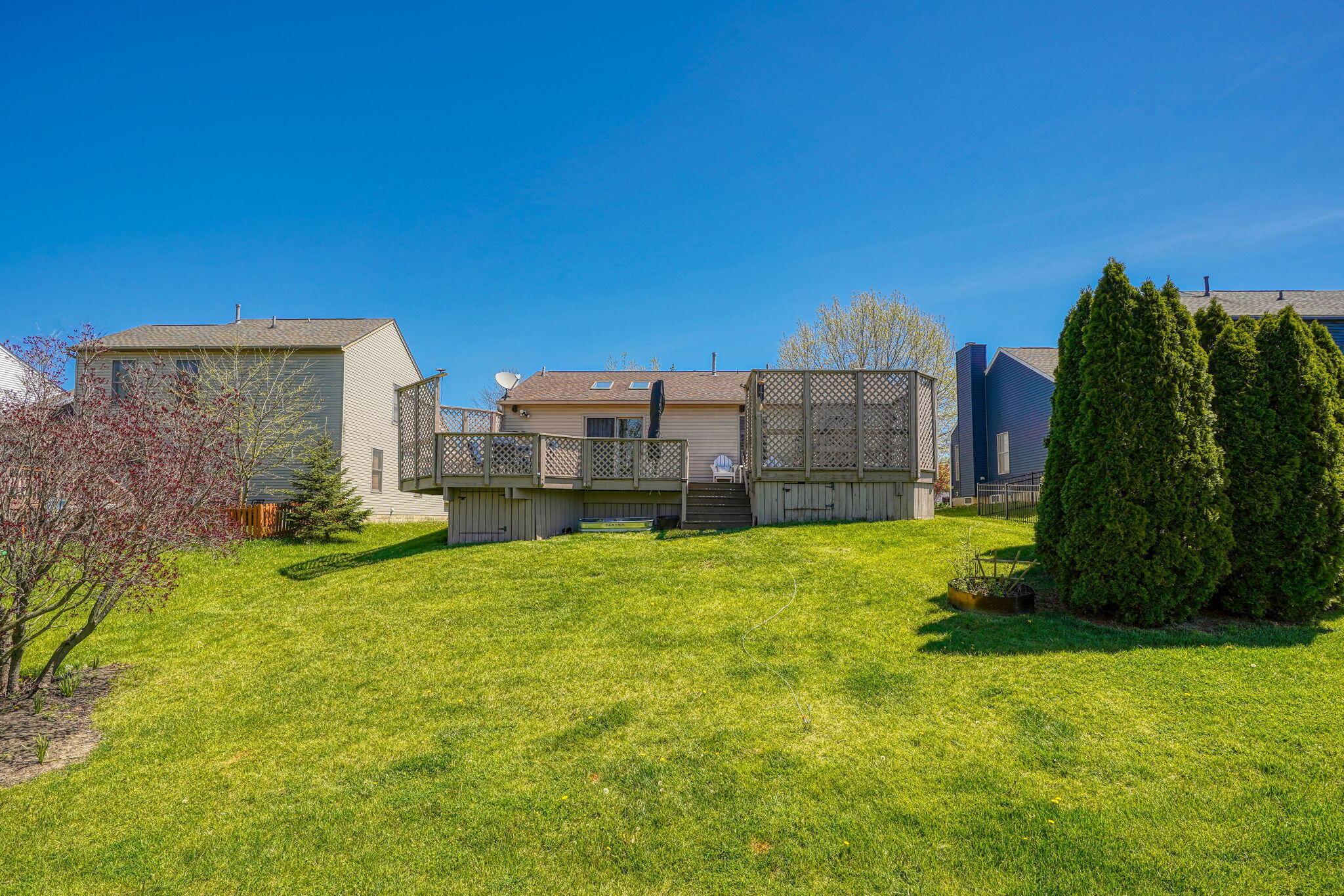 1297 Creekview Drive, Marysville, Ohio image 43