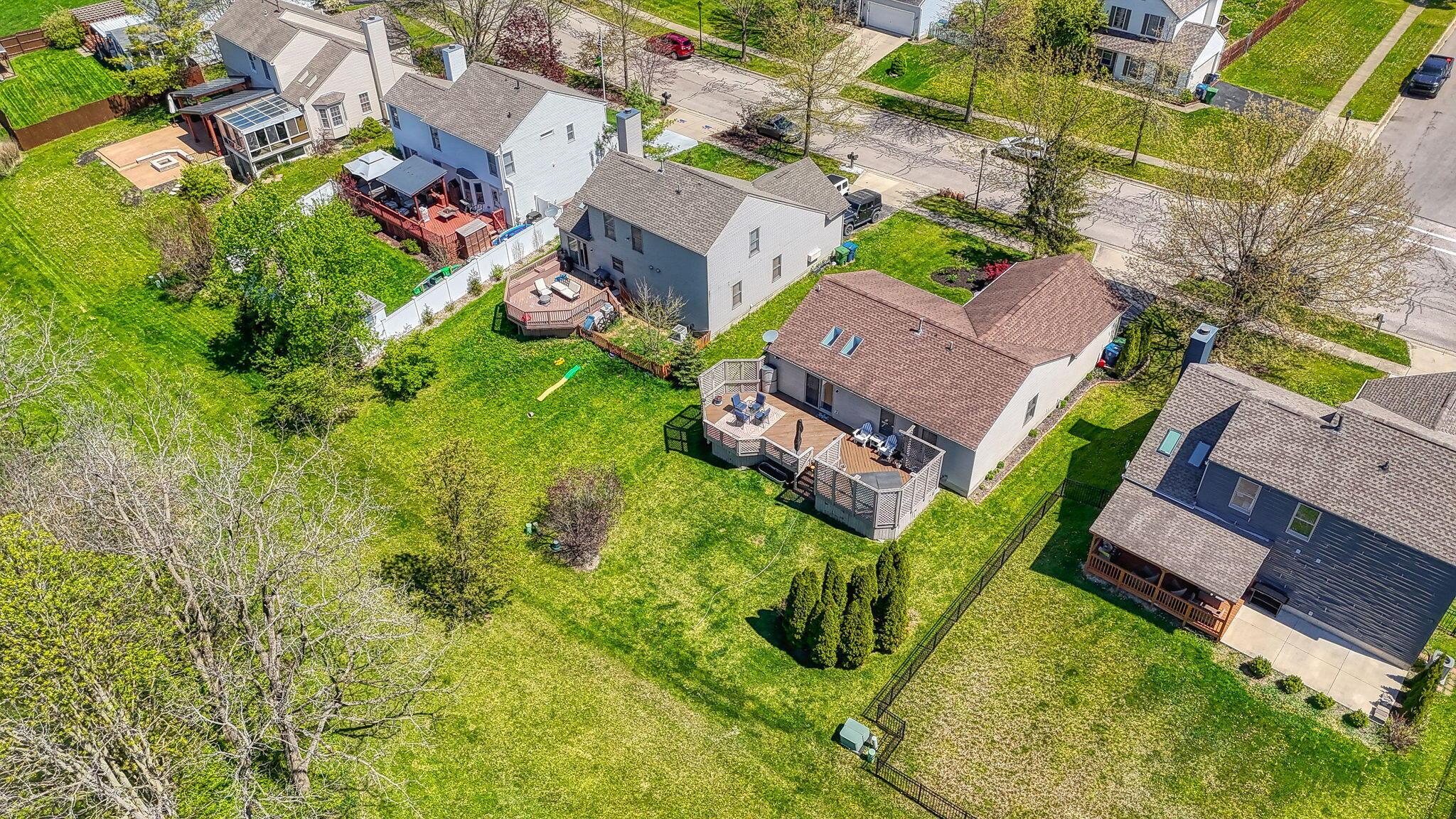 1297 Creekview Drive, Marysville, Ohio image 48
