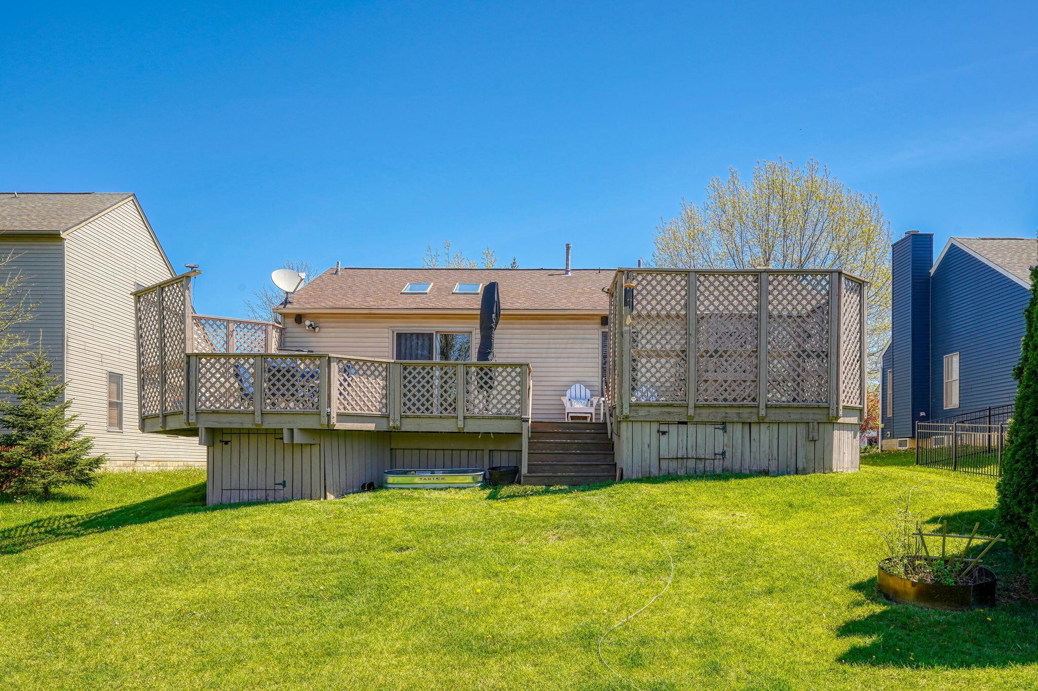 1297 Creekview Drive, Marysville, Ohio image 44