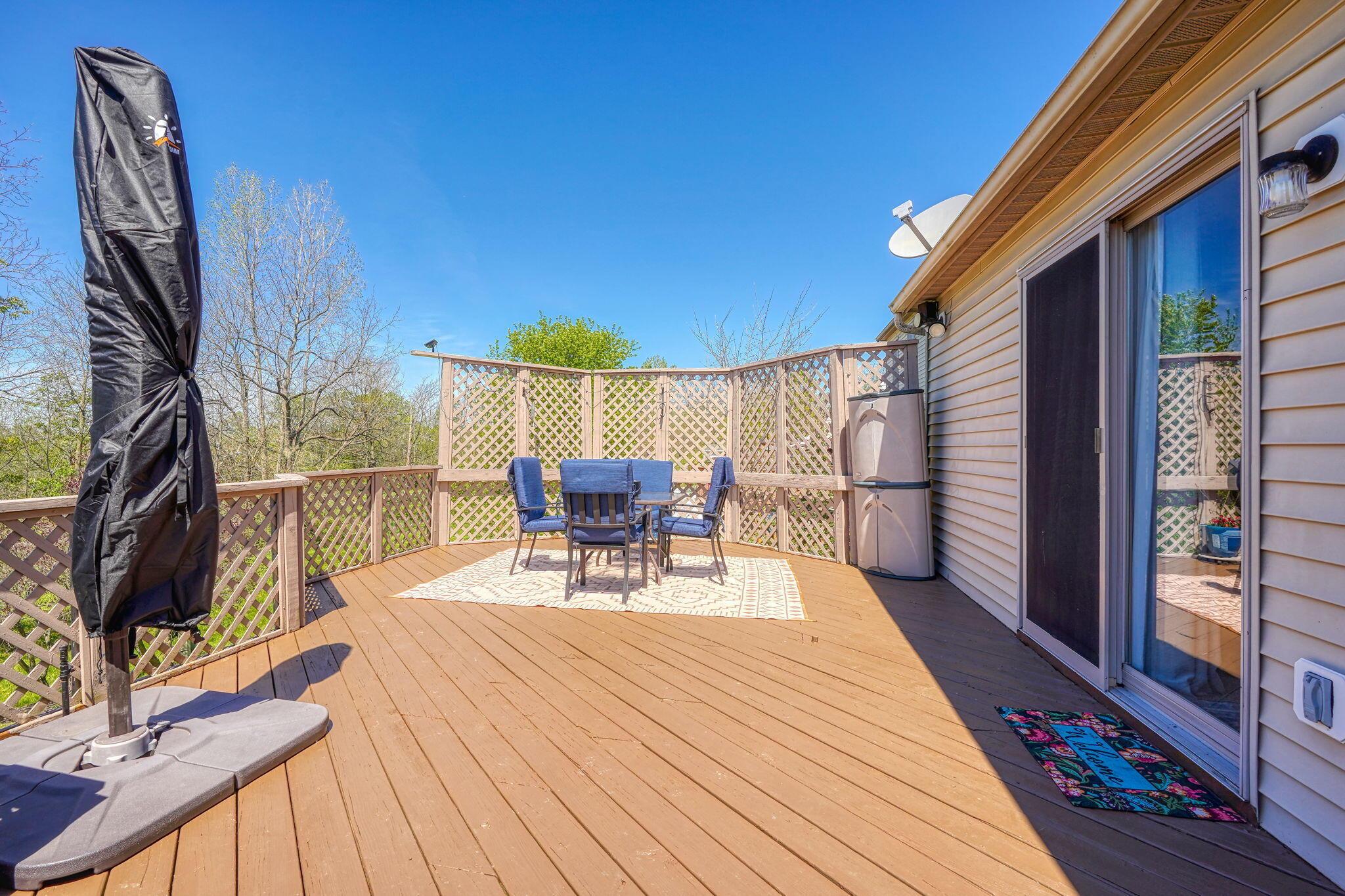 1297 Creekview Drive, Marysville, Ohio image 38