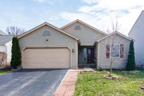 Homes For Sale - 1040 Greeley Drive<br/> Galloway, OH 43119