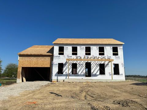 Photo of 9786 Mesquite Court, Plain City, OH 43064 (MLS # 225039791)