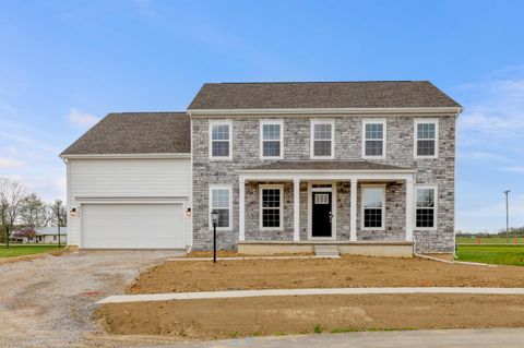 Photo of 9786 Mesquite Court, Plain City, OH 43064 (MLS # 225039791)