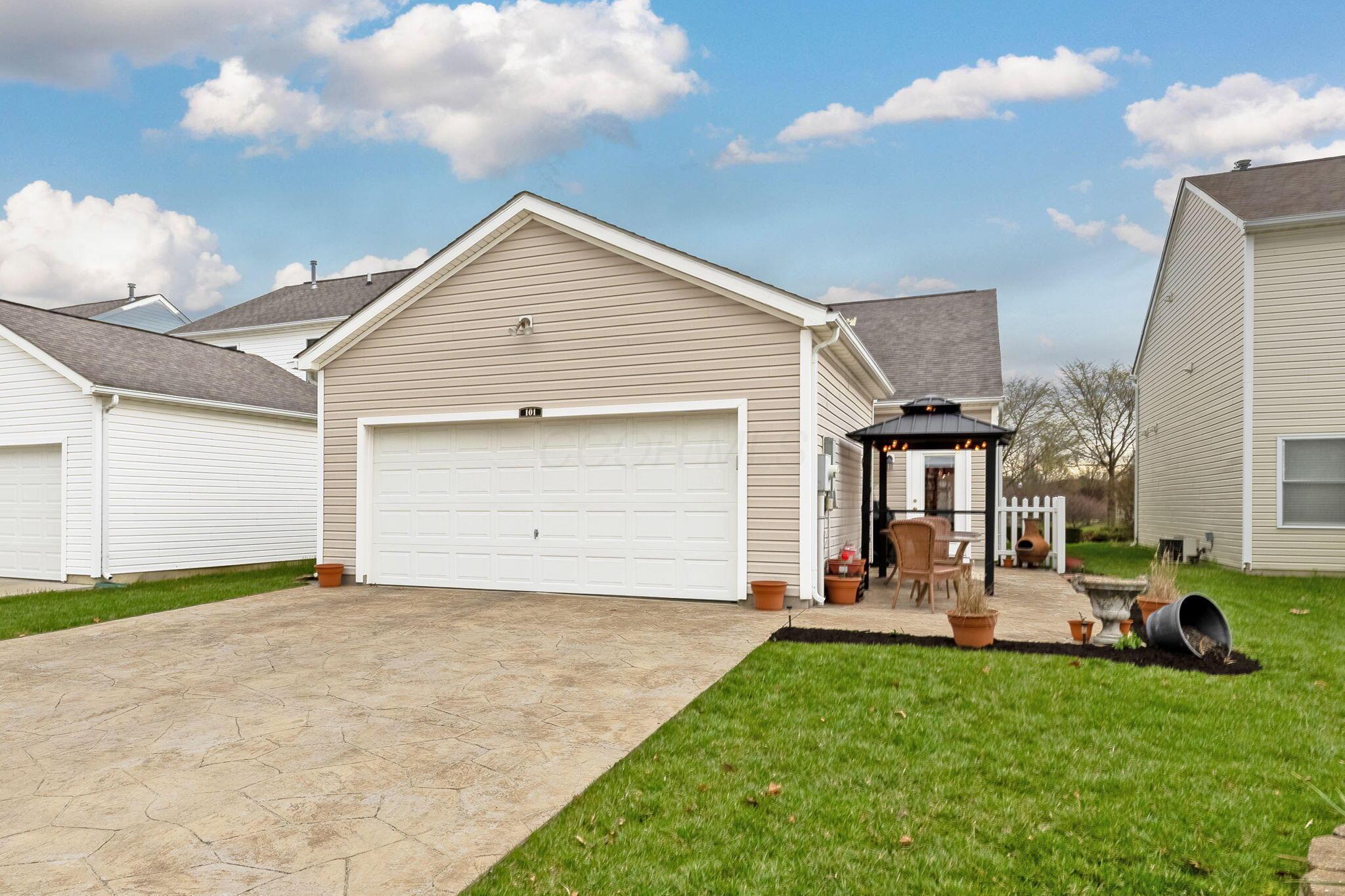101 Flint Rock Drive, Delaware, Ohio image 9