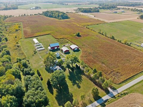 Photo of 643 Brickel Road, Jamestown, OH 45335 (MLS # 225038417)