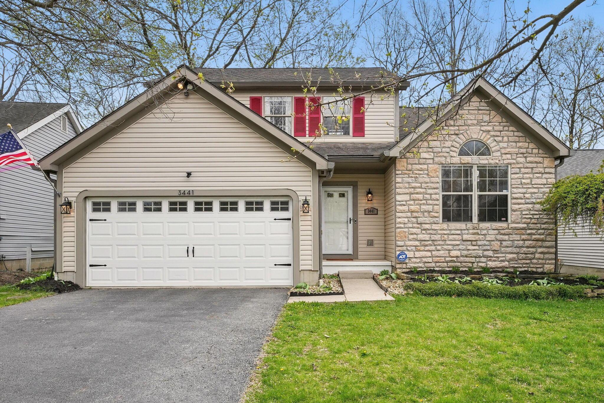 3441 Lindstrom Drive, Columbus, Ohio image 1