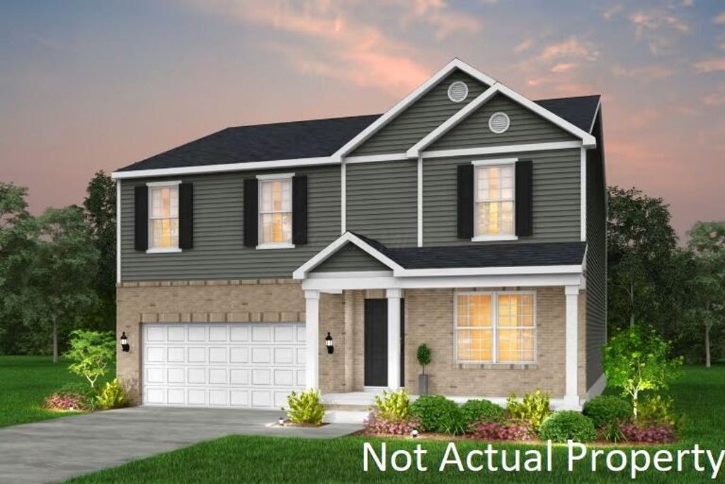 Photo of 1166 Solitary Street Lot 2923 #Lot 2923, Galena, OH 43021 (MLS # 226012169)
