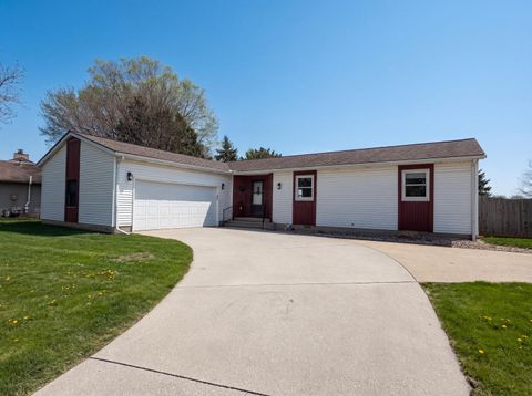 Photo of 610 Executive Boulevard, Delaware, OH 43015 (MLS # 226012669)