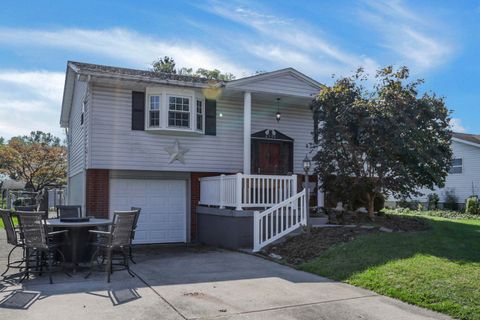 Photo of 6599 Carriage Lane, Reynoldsburg, OH 43068 (MLS # 225038782)