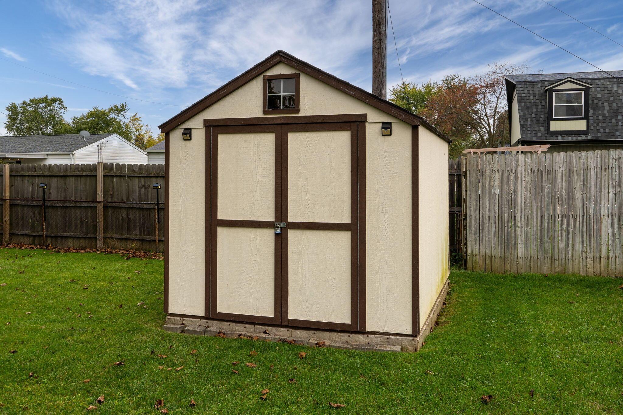 1112 Evergreen Drive, Sidney, Ohio image 32