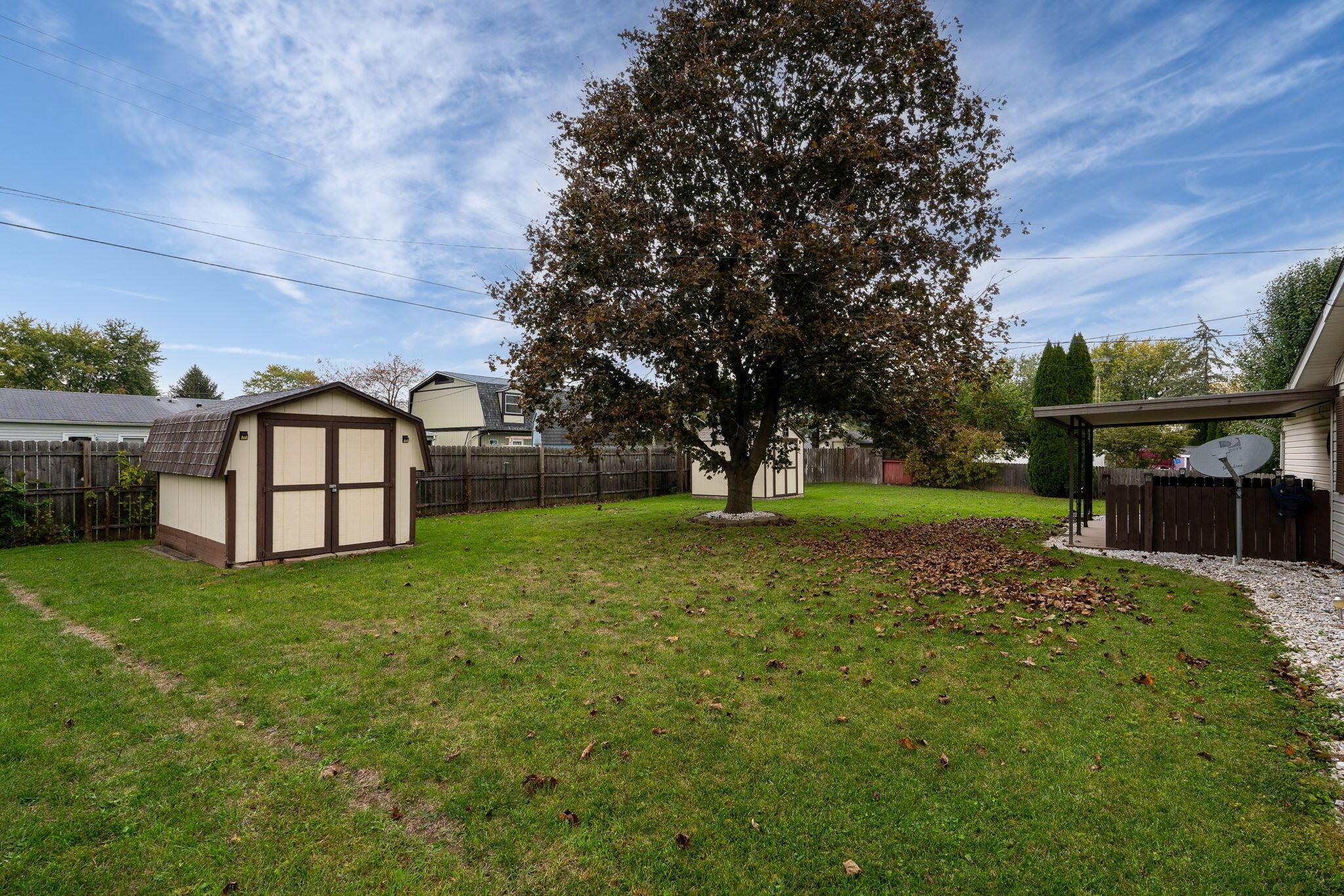 1112 Evergreen Drive, Sidney, Ohio image 29