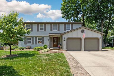 Photo of 977 Danvers Avenue, Westerville, OH 43081 (MLS # 226027915)