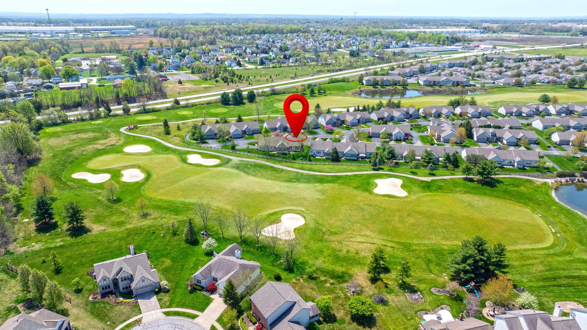 163 Pebble Creek Drive, Pataskala, Ohio image 27