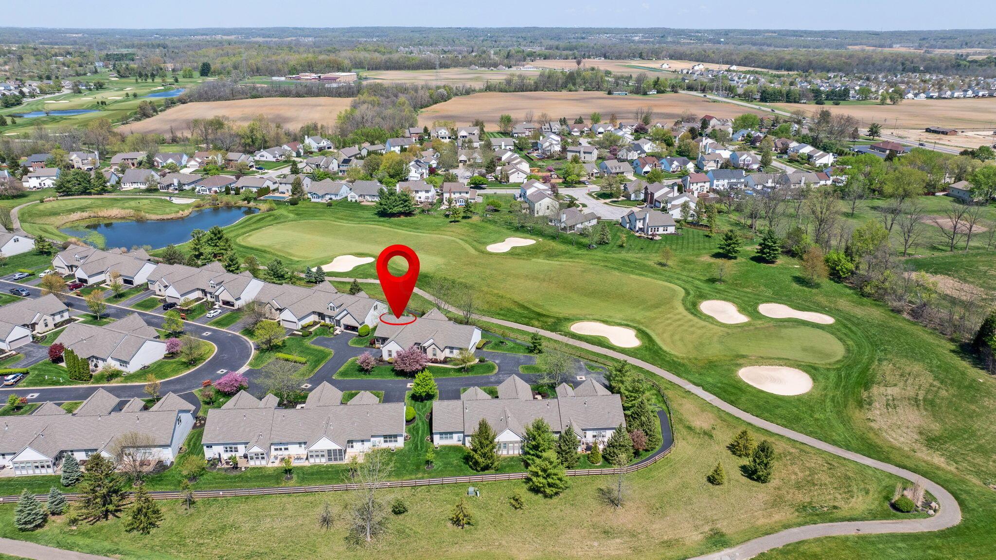 163 Pebble Creek Drive, Pataskala, Ohio image 2