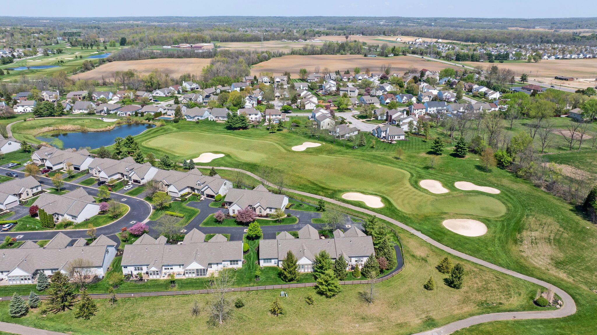 163 Pebble Creek Drive, Pataskala, Ohio image 24