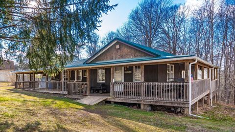 Homes For Sale - 85 Turkey Hollow Road<br/> Cutler, OH 45724