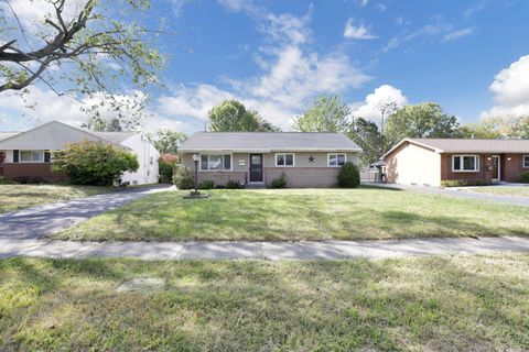 Tiny photo for 4455 Kenfield Road, Columbus, OH 43224 (MLS # 225037476)