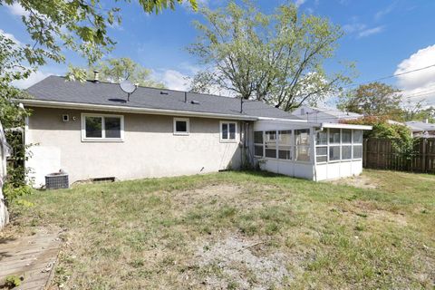 Tiny photo for 4455 Kenfield Road, Columbus, OH 43224 (MLS # 225037476)