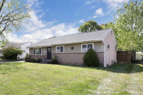 Tiny photo for 4455 Kenfield Road, Columbus, OH 43224 (MLS # 225037476)