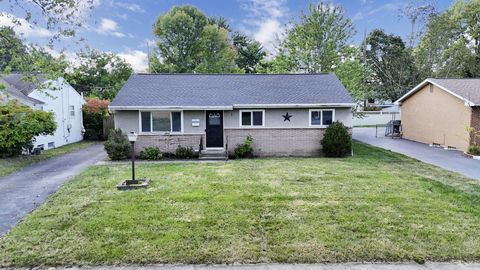 Tiny photo for 4455 Kenfield Road, Columbus, OH 43224 (MLS # 225037476)