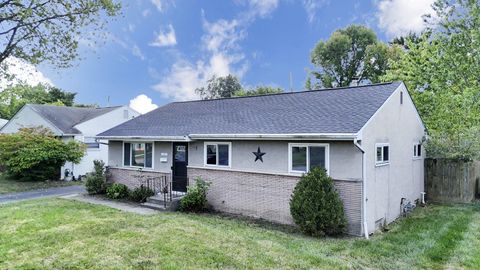 Tiny photo for 4455 Kenfield Road, Columbus, OH 43224 (MLS # 225037476)