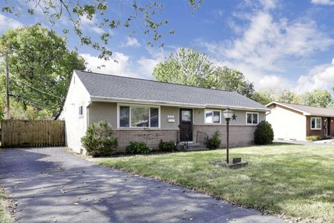 Tiny photo for 4455 Kenfield Road, Columbus, OH 43224 (MLS # 225037476)