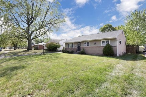 Tiny photo for 4455 Kenfield Road, Columbus, OH 43224 (MLS # 225037476)