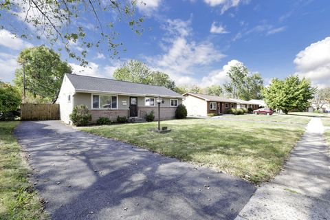 Tiny photo for 4455 Kenfield Road, Columbus, OH 43224 (MLS # 225037476)