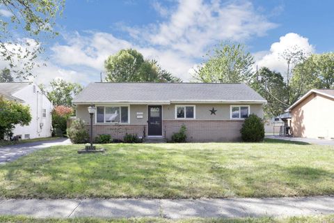 Photo of 4455 Kenfield Road, Columbus, OH 43224 (MLS # 225037476)