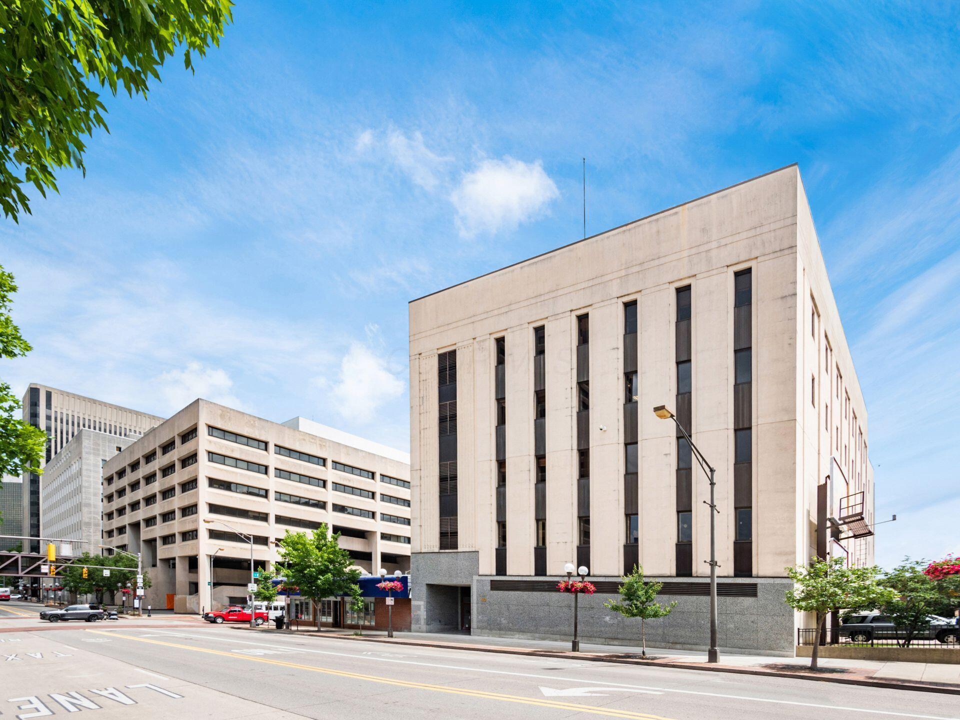 168-170 N High Street