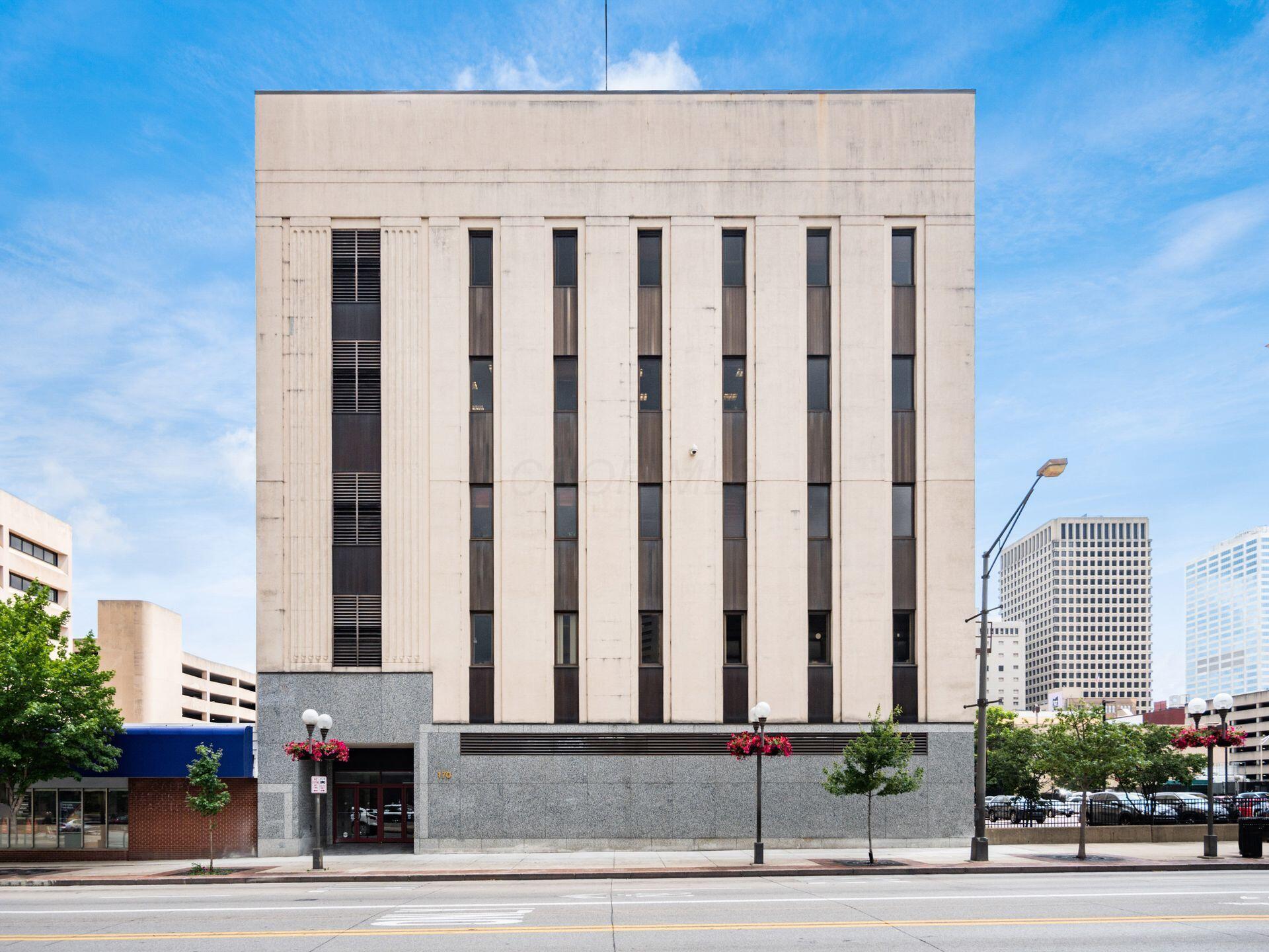 168-170 N High Street